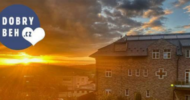 Podpořte čerčanský hospic Dobrého Pastýře!