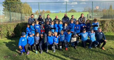 Ragby dětí o víkendu 4. – 5. listopadu